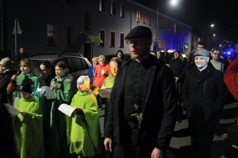 Marsz Wszystkich Świętych w Kędzierzynie-Koźlu