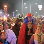 Marsz Wszystkich Świętych w Kędzierzynie-Koźlu
