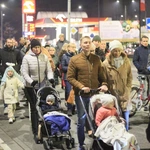 Marsz Wszystkich Świętych w Kędzierzynie-Koźlu