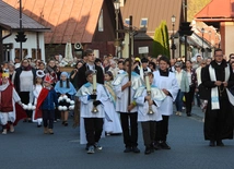 Święci z ośmiu błogosławieństw