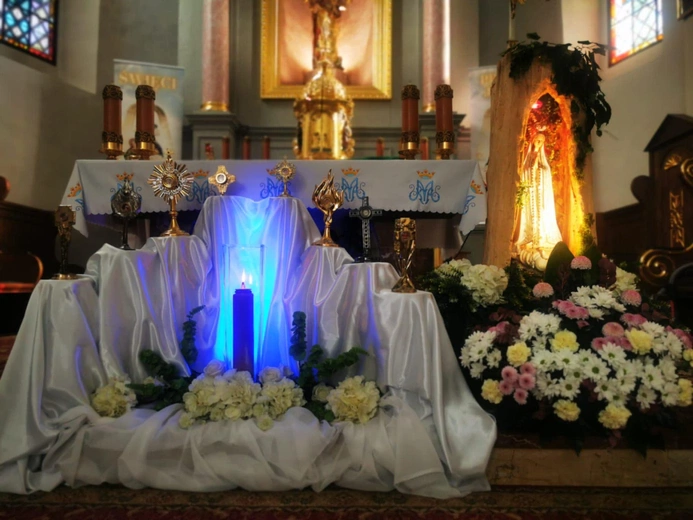 Tydzień ze Świętymi w Muszynie