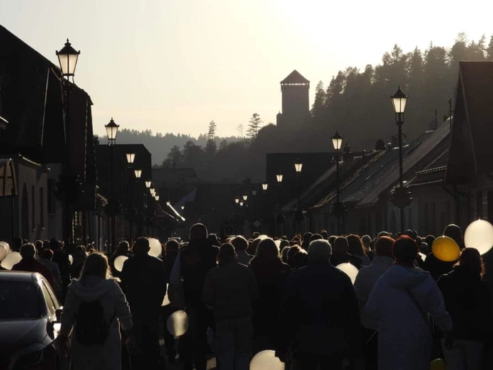 Tydzień ze Świętymi w Muszynie