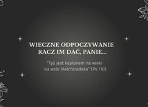 Pożegnanie duszpasterzy