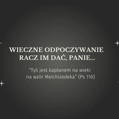 Pożegnanie duszpasterzy