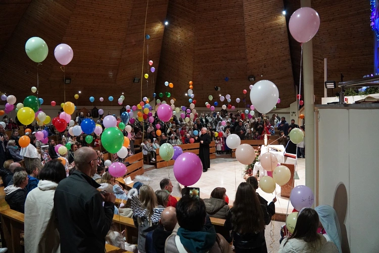 Wszyscy Święci w Siechnicach