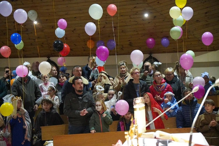 Wszyscy Święci w Siechnicach