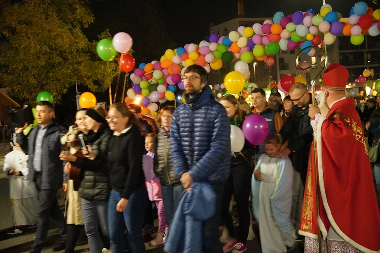 Wszyscy Święci w Siechnicach