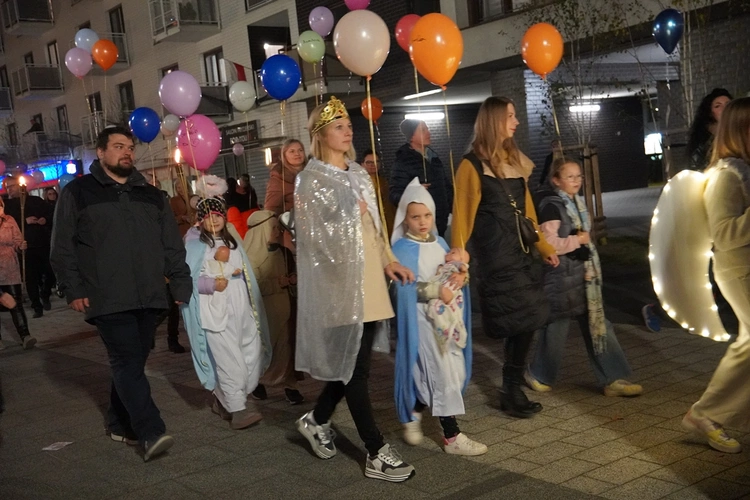 Wszyscy Święci w Siechnicach