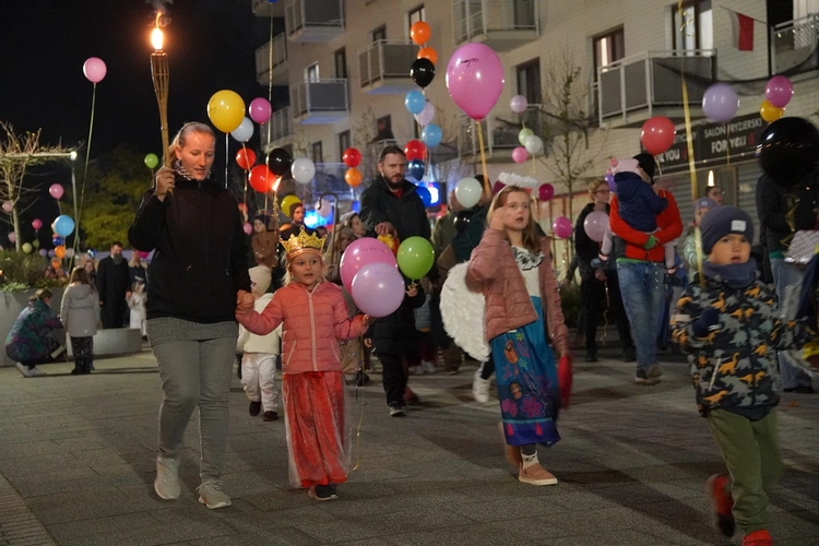 Wszyscy Święci w Siechnicach