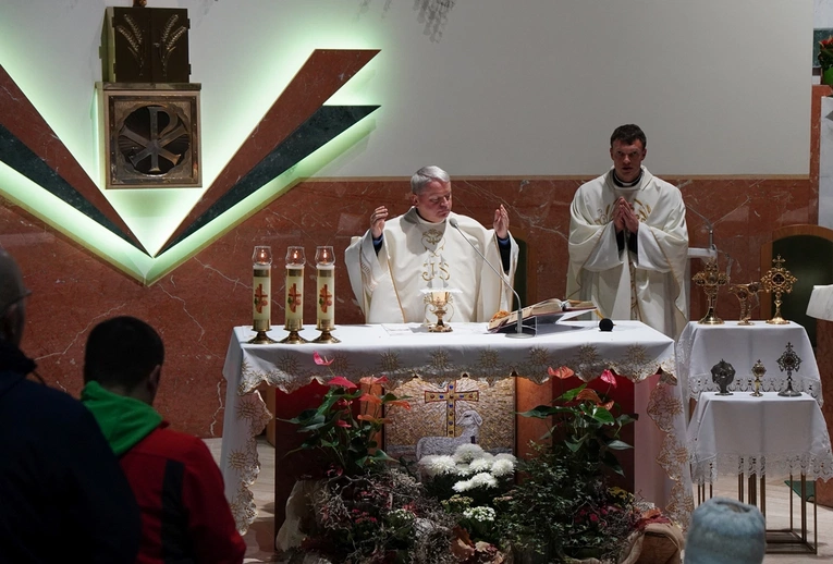 Wszyscy Święci w Siechnicach