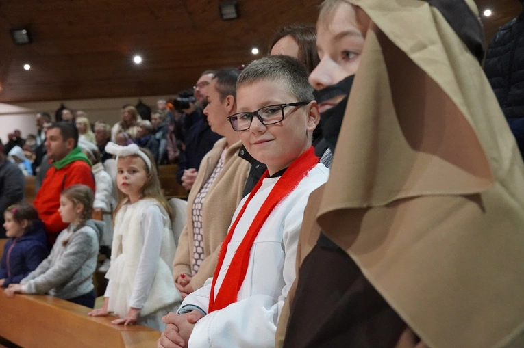 Wszyscy Święci w Siechnicach