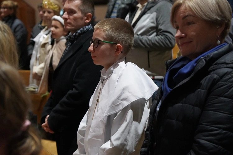 Wszyscy Święci w Siechnicach