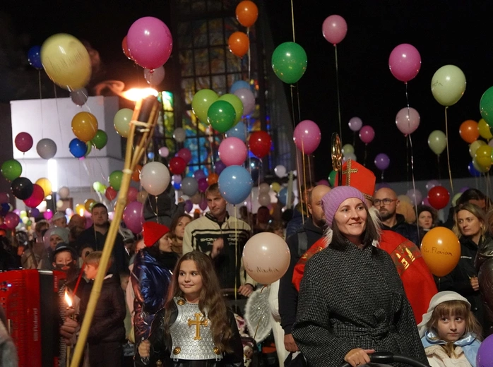 Wszyscy Święci w Siechnicach