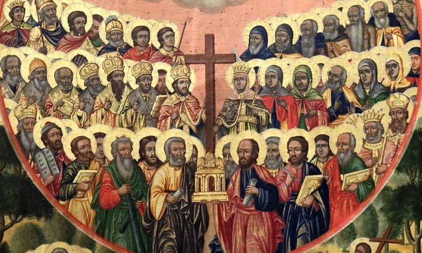 Dziś w Kościele obchodzona jest uroczystość Wszystkich Świętych