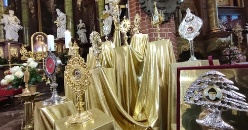 Legnica. Błogosławieni przez Jezusa