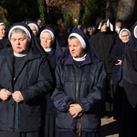 Uroczystość Wszystkich Świętych na cmentarzu przy ul. Bujwida