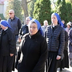 Uroczystość Wszystkich Świętych na cmentarzu przy ul. Bujwida