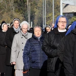 Uroczystość Wszystkich Świętych na cmentarzu przy ul. Bujwida