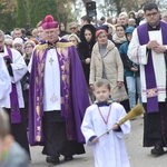 Olsztyn. Wszystkich Świętych