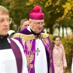 Olsztyn. Wszystkich Świętych