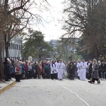 Olsztyn. Wszystkich Świętych