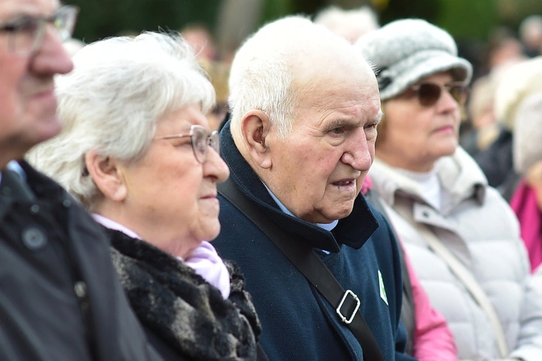 Olsztyn. Wszystkich Świętych