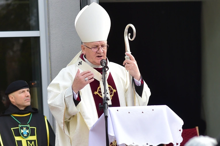 Olsztyn. Wszystkich Świętych