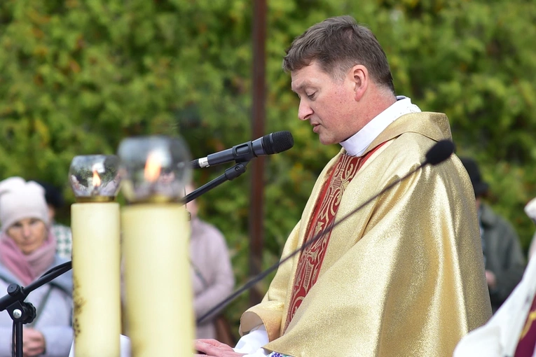 Olsztyn. Wszystkich Świętych