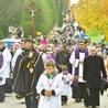Olsztyn. Wszystkich Świętych
