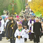 Olsztyn. Wszystkich Świętych