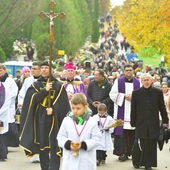 Olsztyn. Wszystkich Świętych