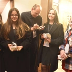 X Noc Świętych w Chorzelowie