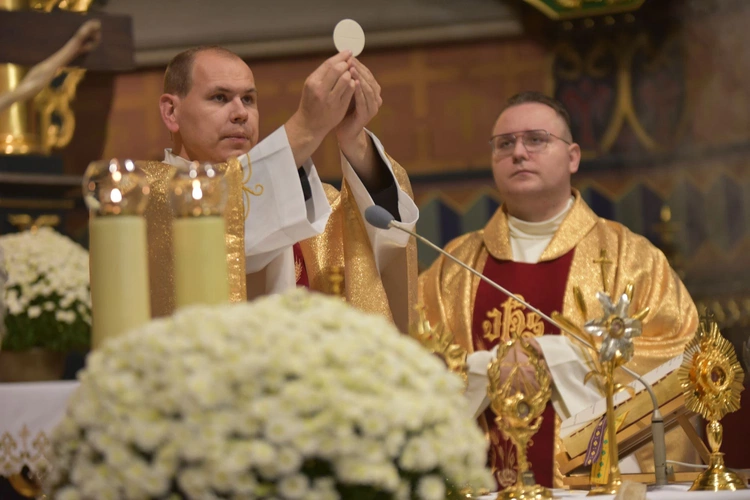 X Noc Świętych w Chorzelowie