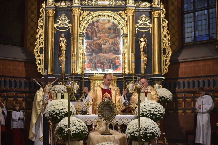 X Noc Świętych w Chorzelowie
