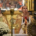 X Noc Świętych w Chorzelowie