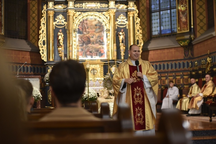 X Noc Świętych w Chorzelowie