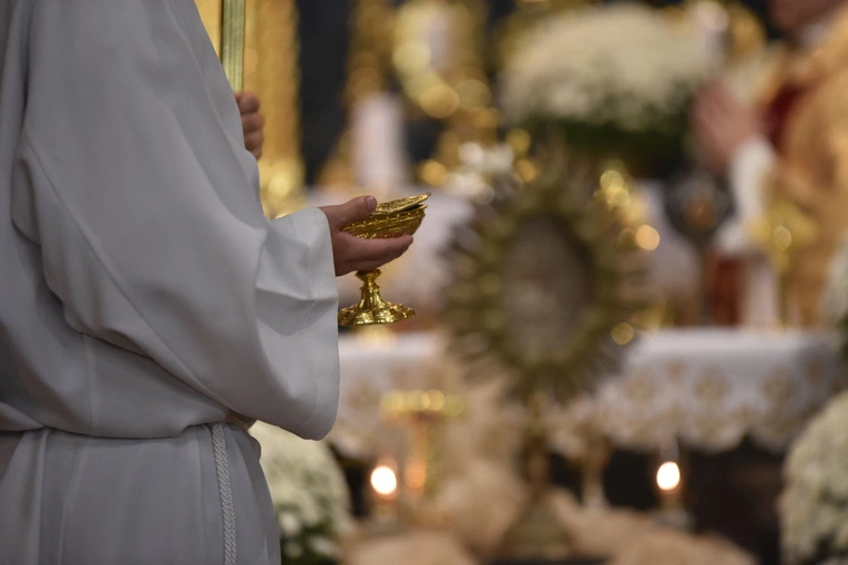 X Noc Świętych w Chorzelowie