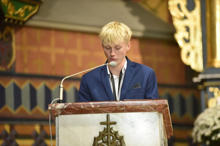 X Noc Świętych w Chorzelowie