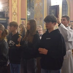 X Noc Świętych w Chorzelowie