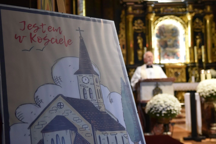 X Noc Świętych w Chorzelowie