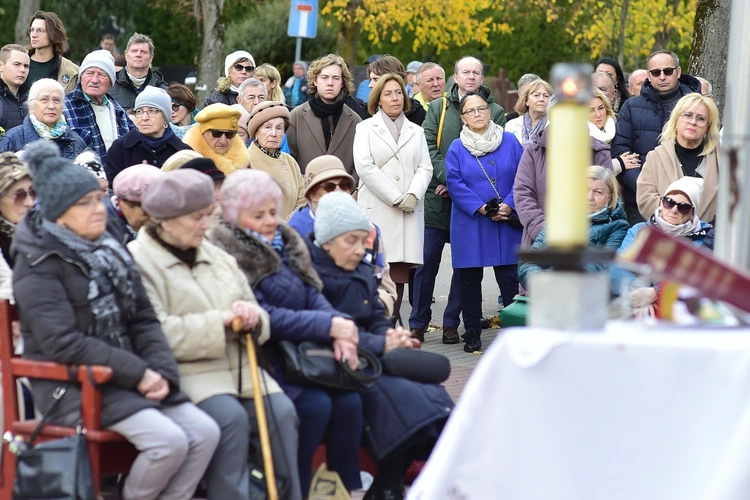 Musimy pamiętać o potrzebie łaski