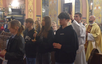 X Noc Świętych w Chorzelowie