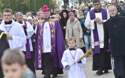 Musimy pamiętać o potrzebie łaski