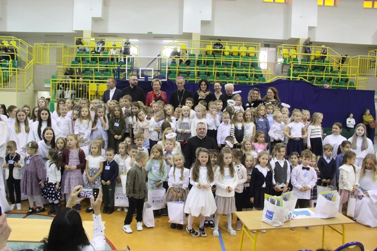 Czchów. II Diecezjalny Konkurs dla Przedszkolaków