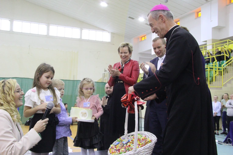 Czchów. II Diecezjalny Konkurs dla Przedszkolaków