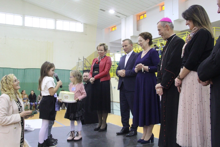 Czchów. II Diecezjalny Konkurs dla Przedszkolaków