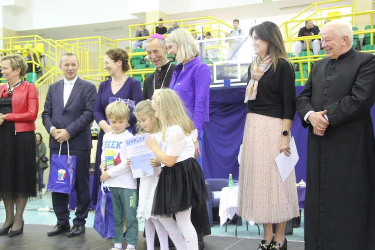 Czchów. II Diecezjalny Konkurs dla Przedszkolaków
