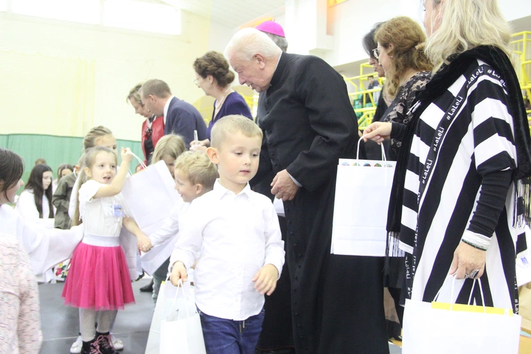 Czchów. II Diecezjalny Konkurs dla Przedszkolaków