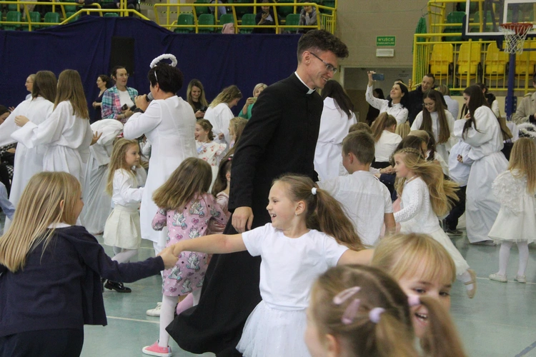 Czchów. II Diecezjalny Konkurs dla Przedszkolaków