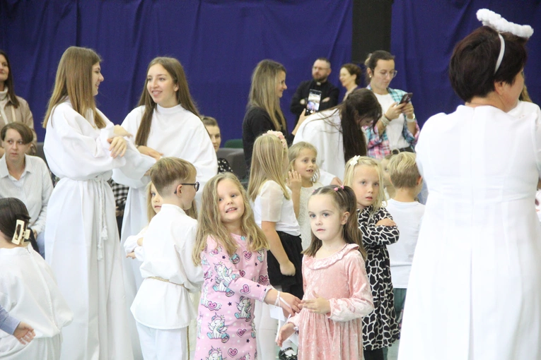 Czchów. II Diecezjalny Konkurs dla Przedszkolaków
